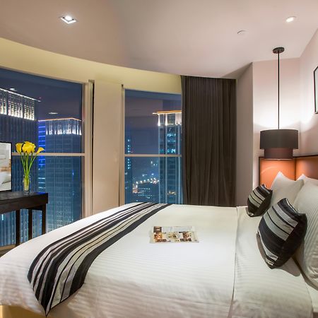 Апарт отель Citadines South Чэнду Экстерьер фото