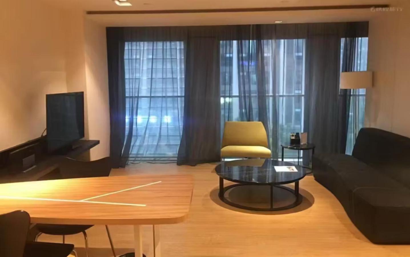 Апарт отель Citadines South Чэнду Экстерьер фото